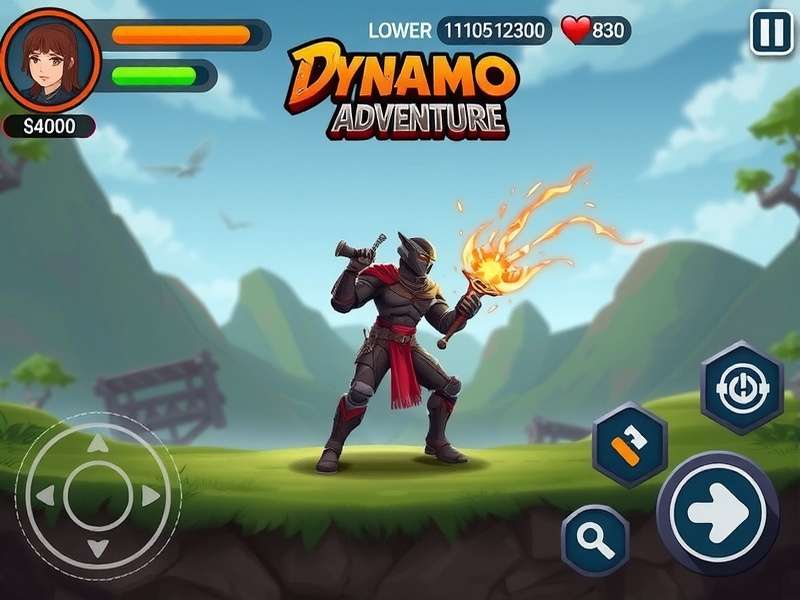 Dynamo Warrior Adventure battle strategy